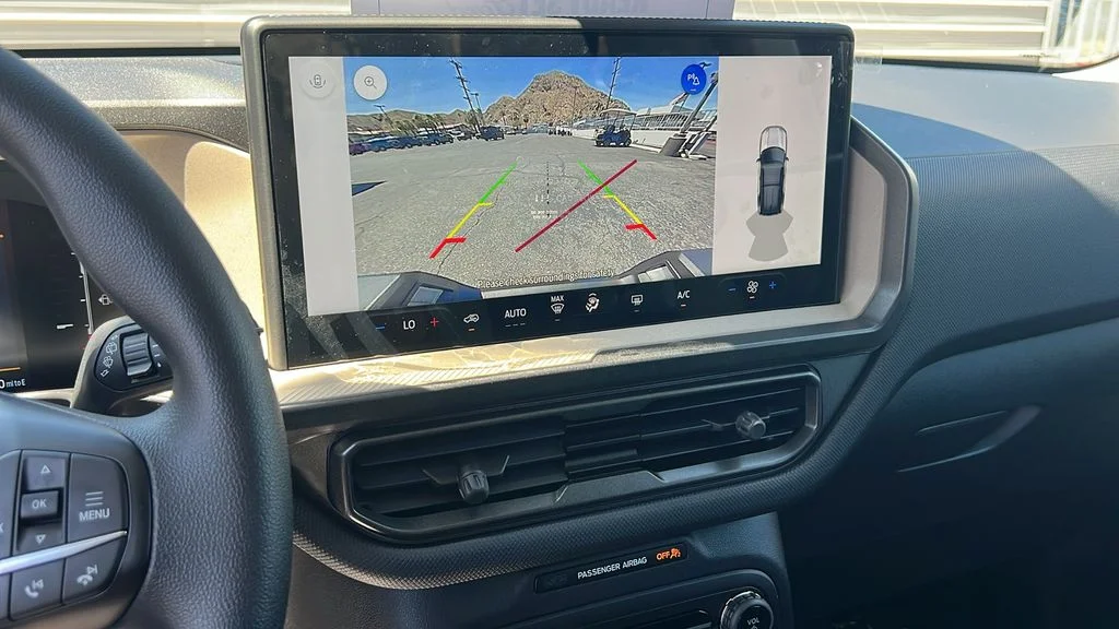 New 2026 Carbonized Gray Metallic Ford Big Bend® image 17