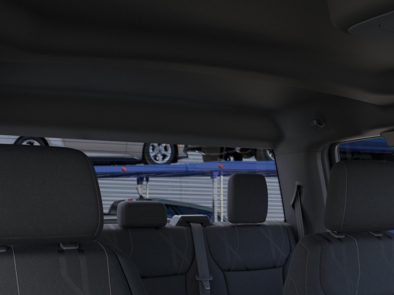 New 2026 Agate Black Metallic Ford STX® image 22