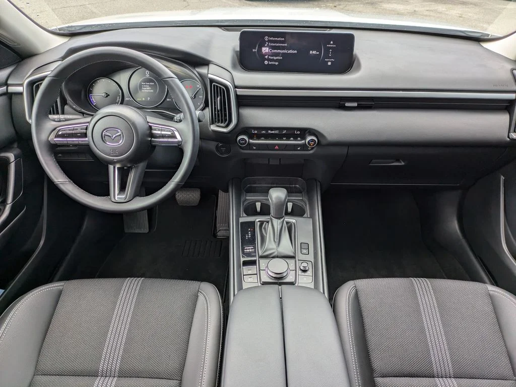 Certified Used 2026 Beige Mazda Preferred image 17