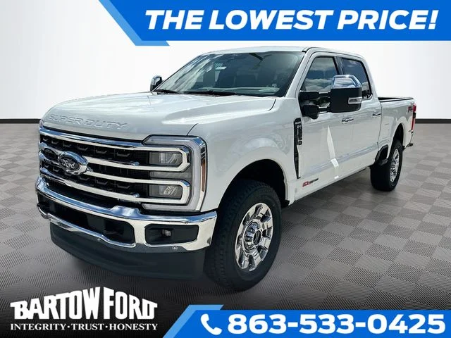 2026 Ford F-250SD King Ranch