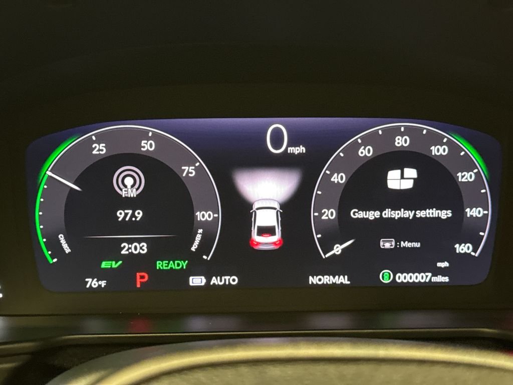 New 2026 Still Night Pearl Honda Sport image 31