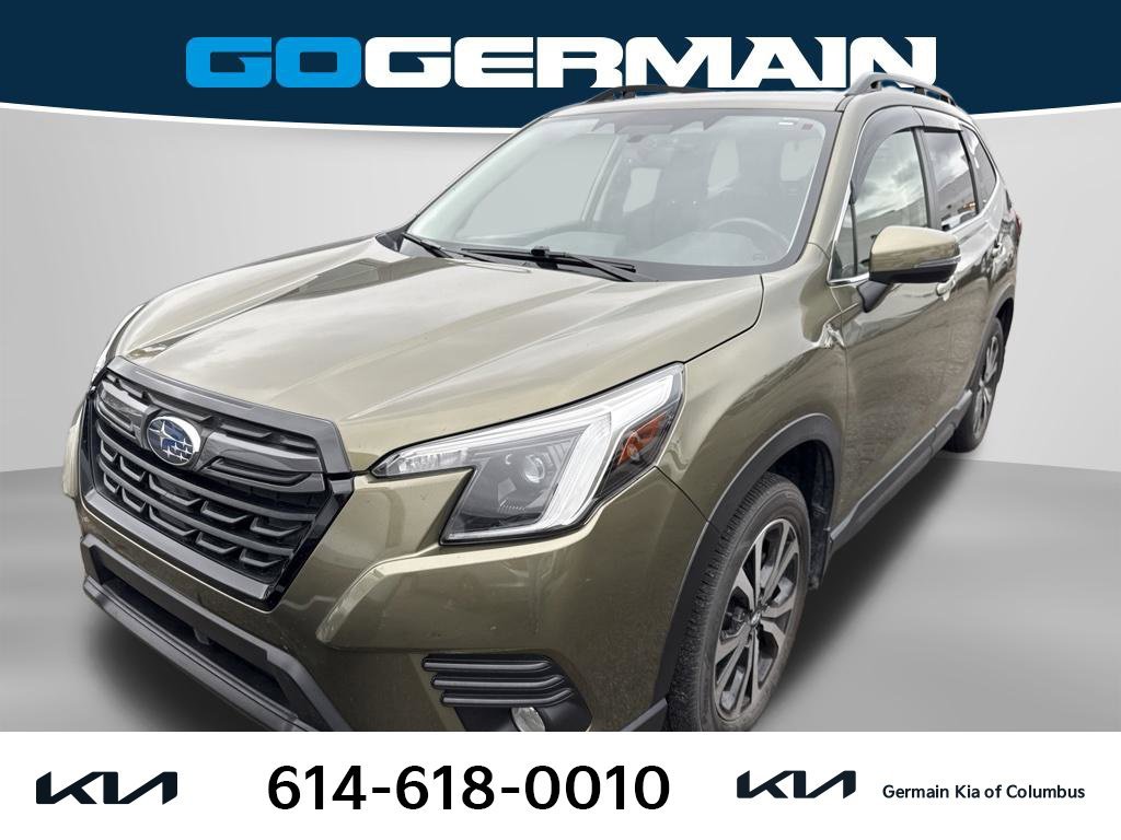 2023 Subaru Forester