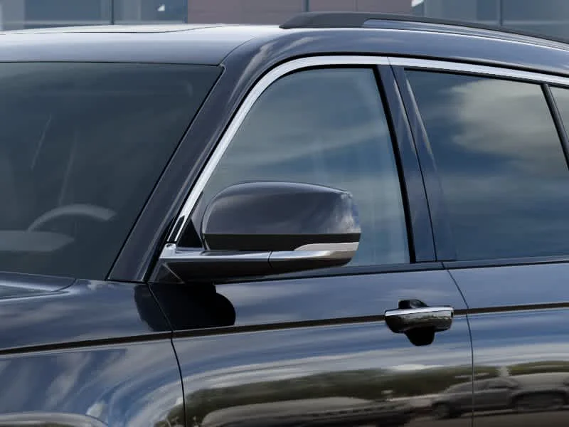 New 2026 Diamond Black Crystal Pearlcoat Jeep Limited image 12