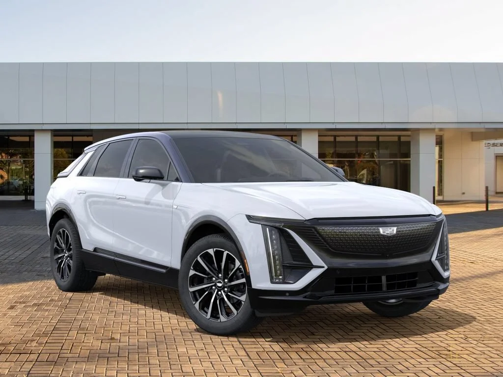 2026 Cadillac LYRIQ Sport - Photo 7