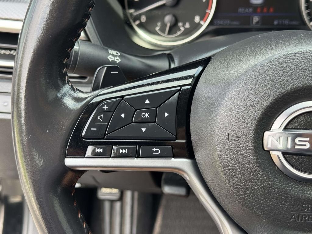 Used 2024 Black Nissan 2.5 SR image 11