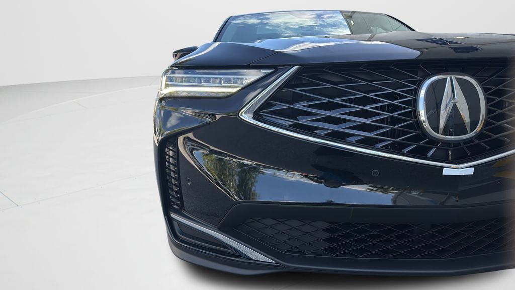 New 2026 Majestic Black Pearl Acura Technology Package image 41