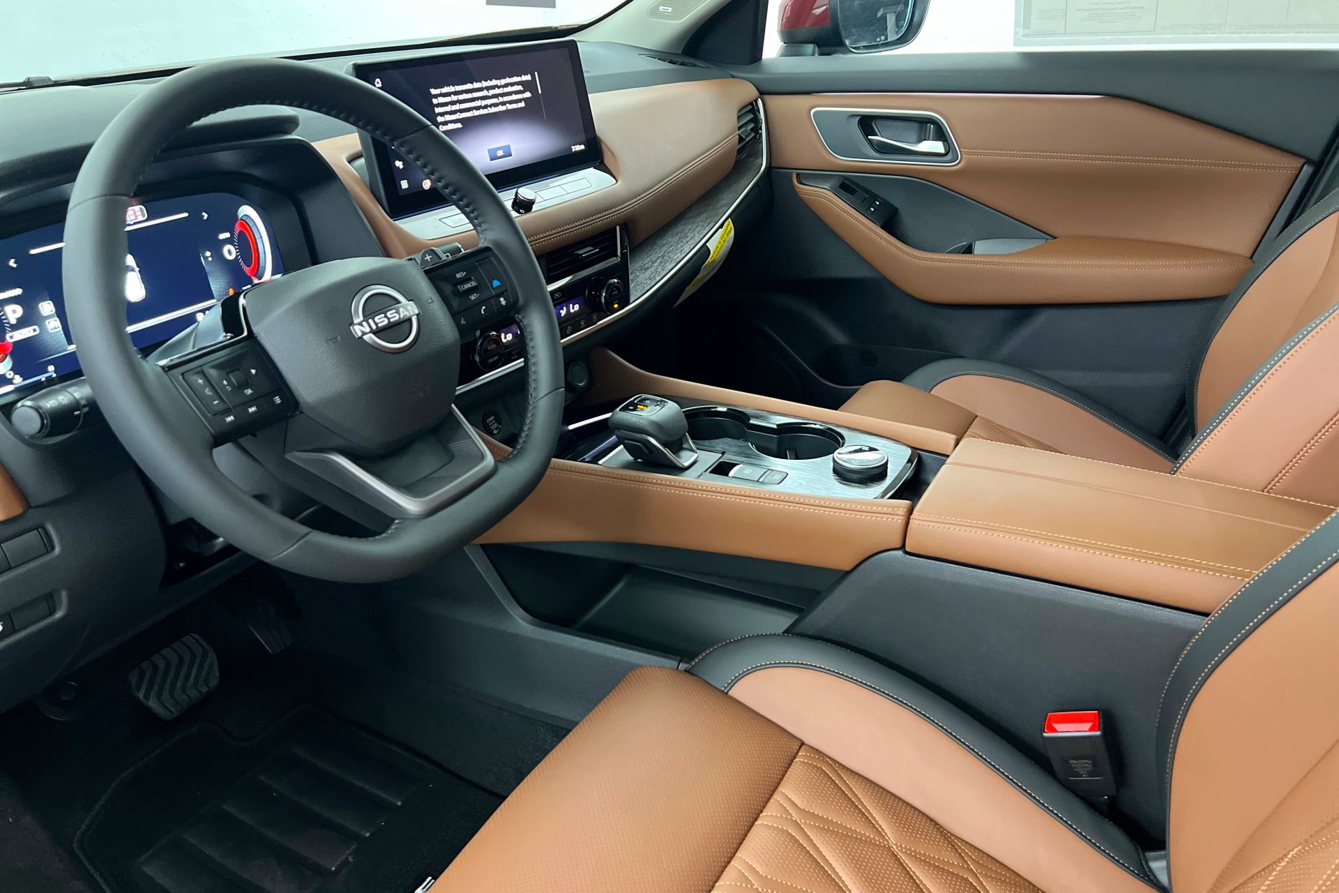 New 2026 Scarlet Ember Tintcoat Nissan Platinum image 20
