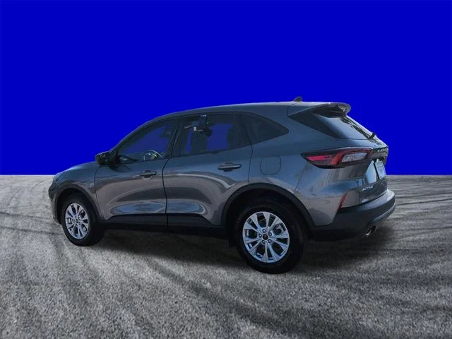 New 2026 Carbonized Gray Metallic Ford Active® image 6