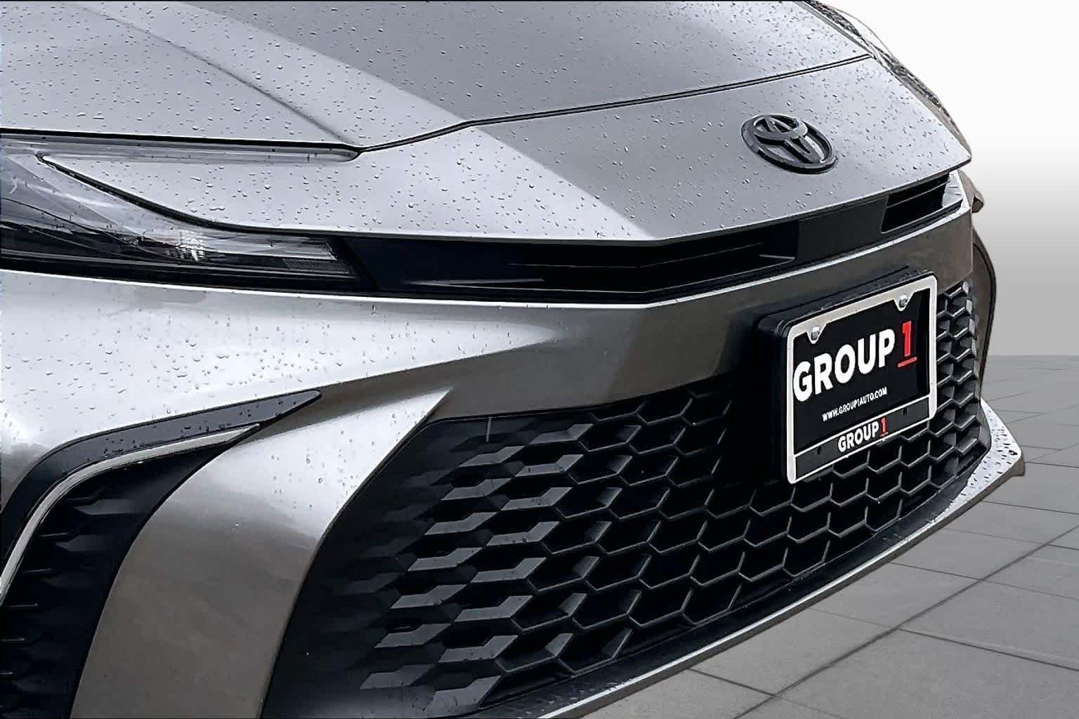 Used 2025 Heavy Metal Toyota SE image 29