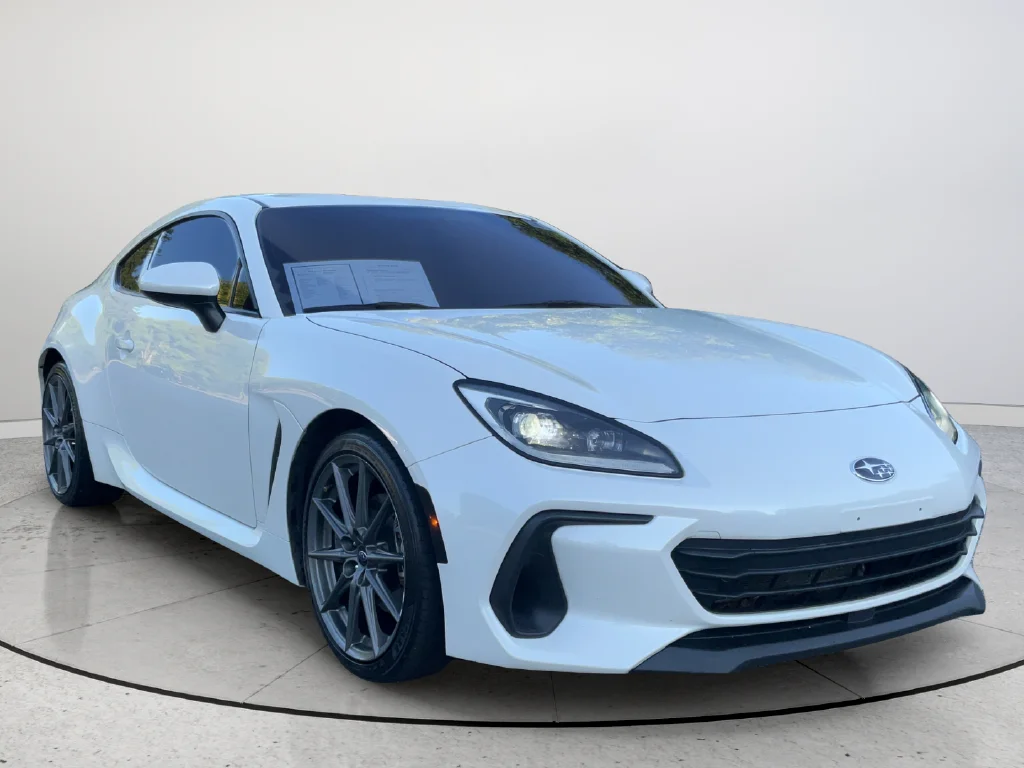 2022 Subaru BRZ