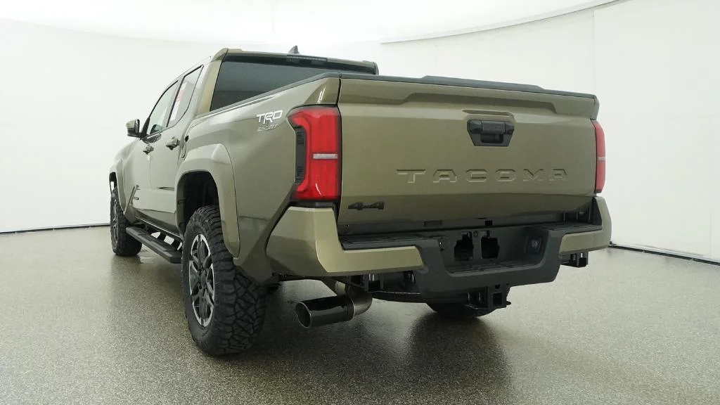 New 2026 Bronze Oxide Toyota TRD Sport image 5