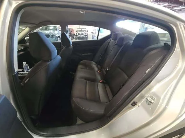 Used 2023 Silver Nissan 2.5 S image 7