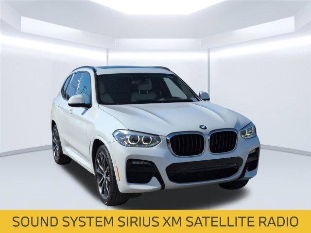 Used 2021 Alpine White BMW sDrive30i image 8