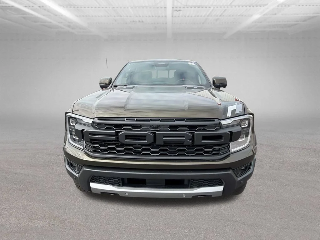 New 2026 Green Ford Raptor image 11