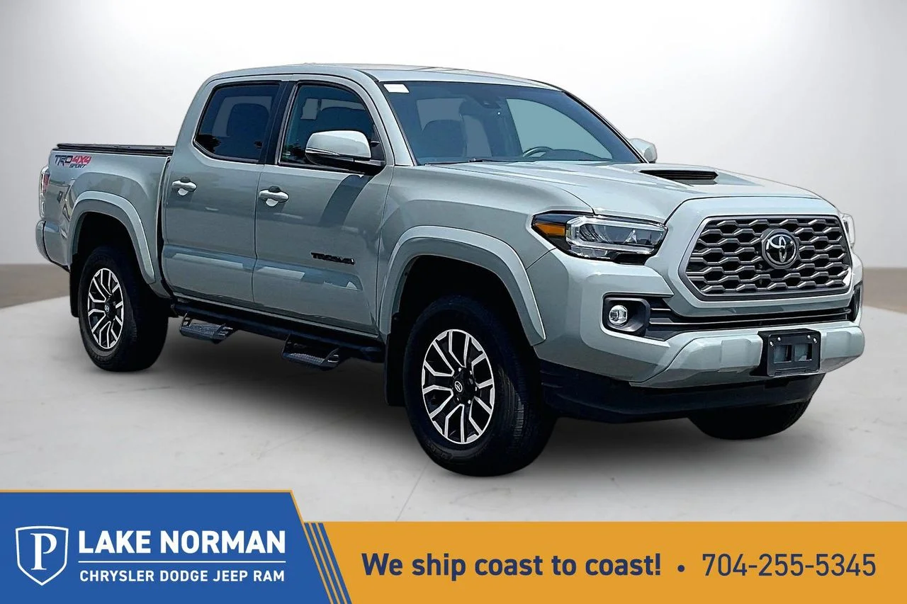 Used 2023  Toyota TRD Sport image 1