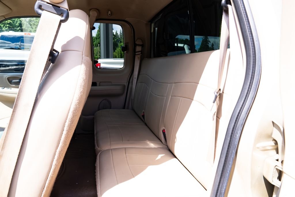 Used 2000 Harvest Gold Clearcoat Metallic Ford Lariat image 12