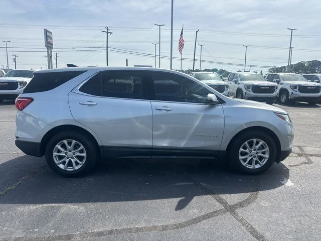 Used 2019 Silver Chevrolet LT image 20
