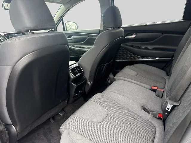 Certified Used 2019 Silver Hyundai SEL Plus image 15