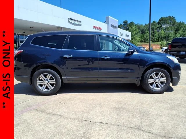 Used 2015 Blue Chevrolet 2LT image 2