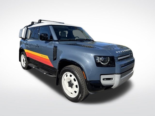 Certified Used 2025 Blue Land Rover S image 32
