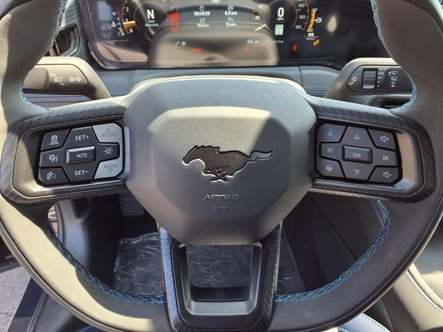 2025 Ford Mustang Dark Horse - Photo 16