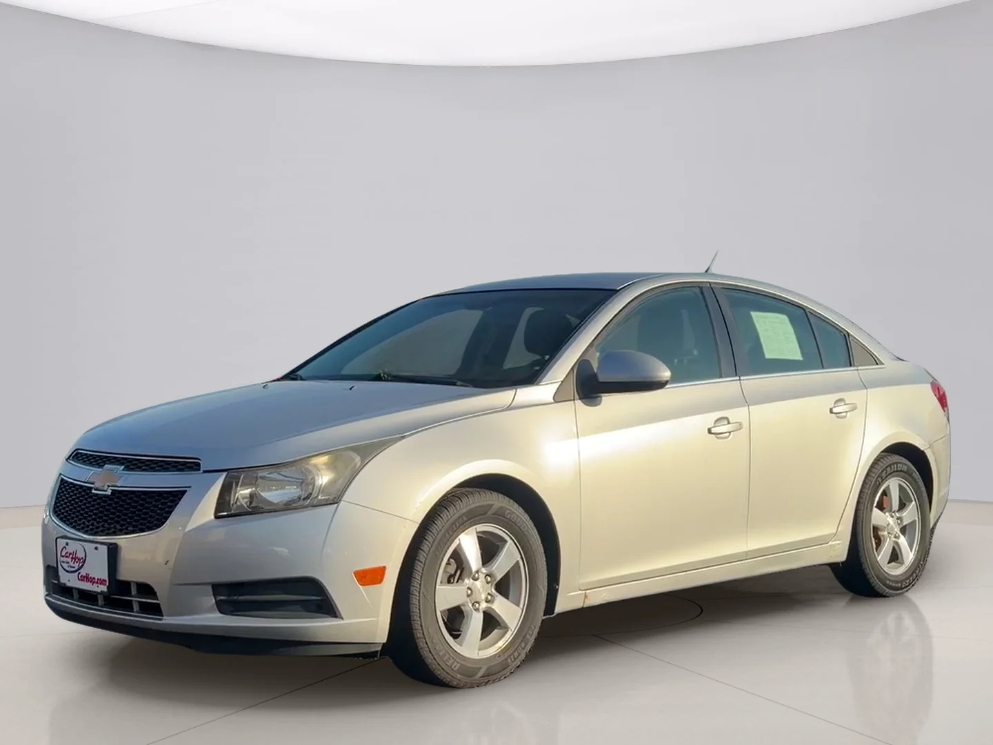 2012 Chevrolet Cruze