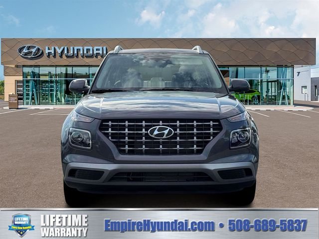 New 2026 Gray Hyundai SEL image 24