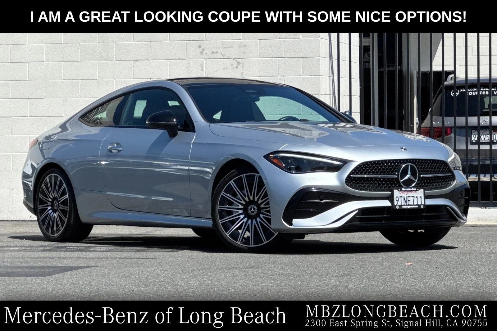 2024 Mercedes-Benz CLE CLE 300 4Matic's photo