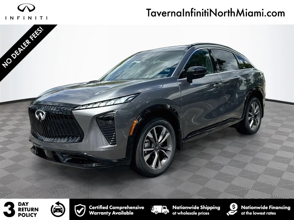 2027 INFINITI QX65