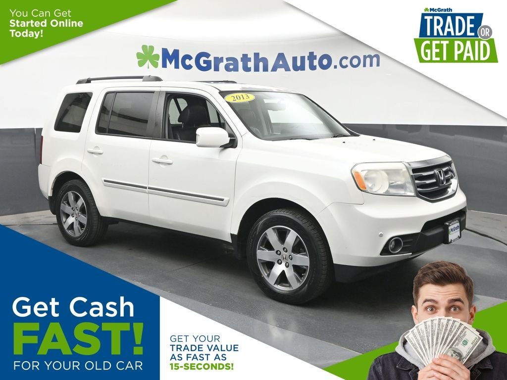 2013 Honda Pilot Touring 4WD w/ NAVI and RES's photo
