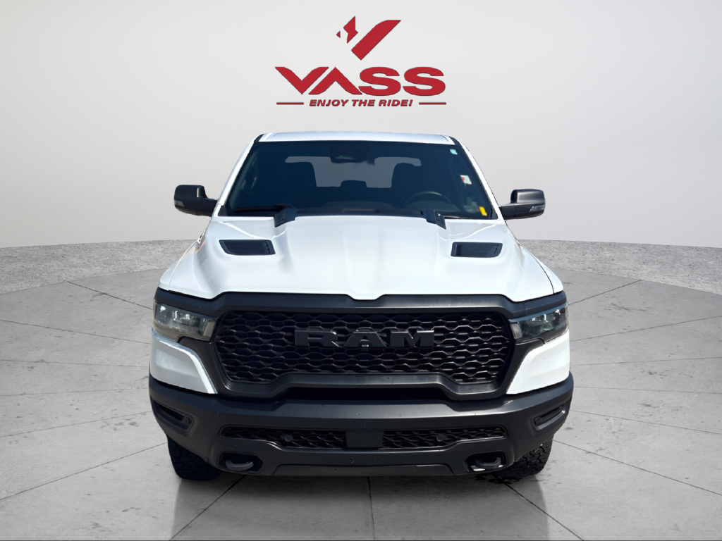 Certified Used 2025 White Ram Rebel image 8