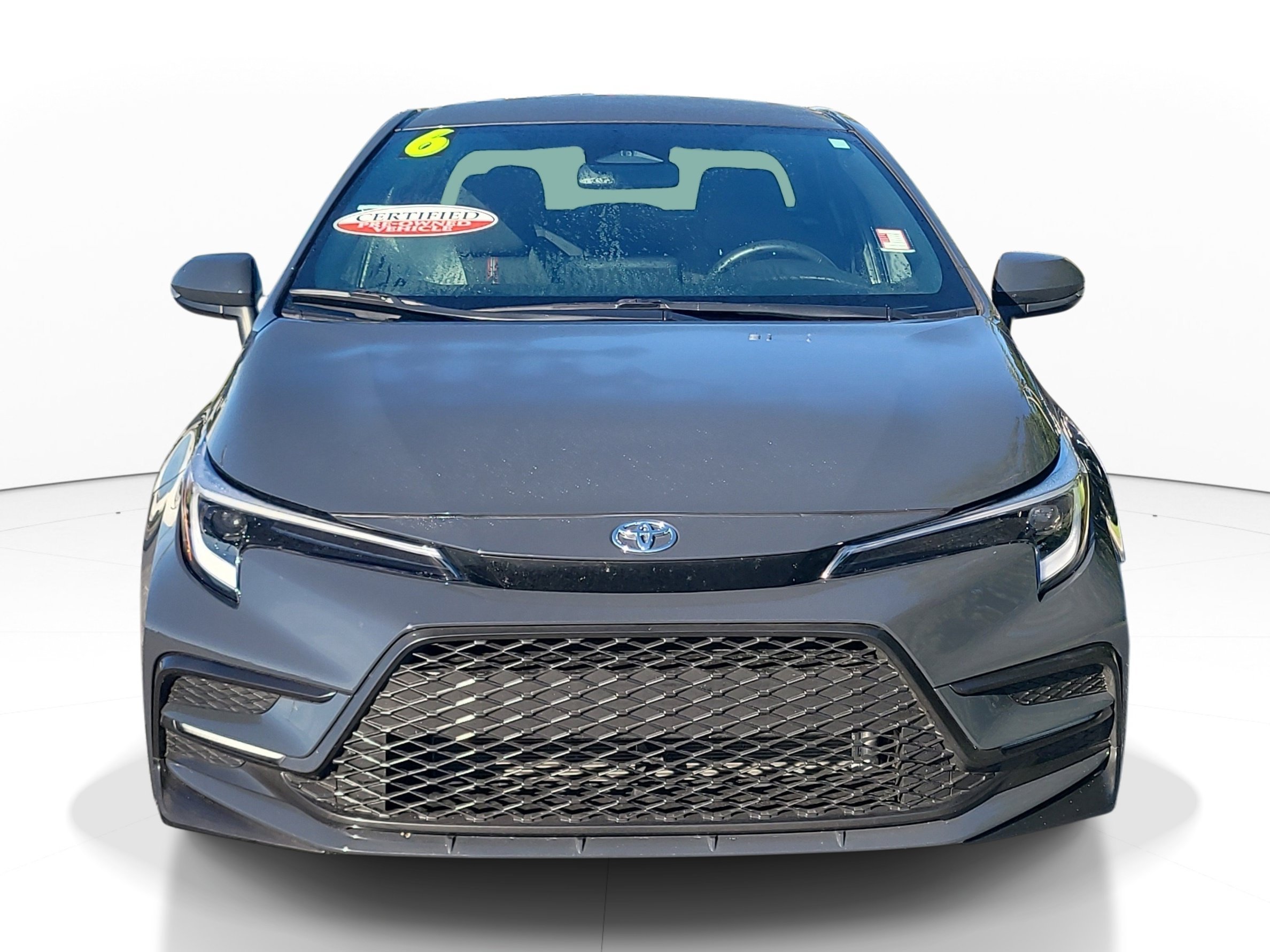 Used 2026 Underground Toyota SE image 2