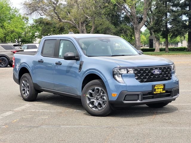 New 2026 Azure Gray Metallic Tri-Coat Ford XLT image 22