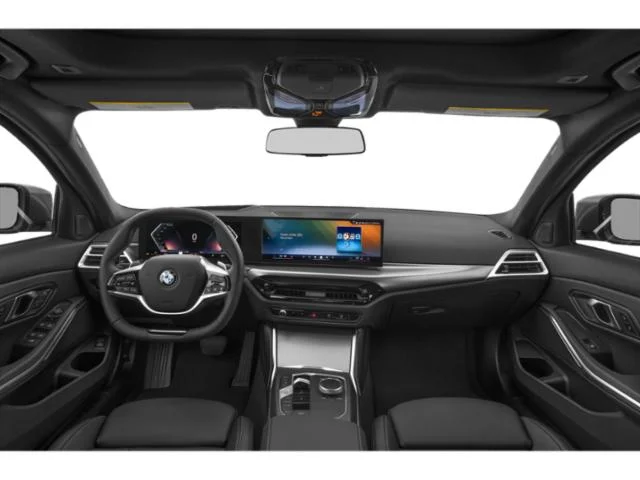 New 2026 Brooklyn Grey Metallic BMW 330i NA xDrive image 7
