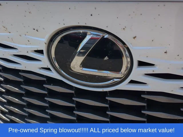 Used 2023 White Lexus 350 Premium image 10