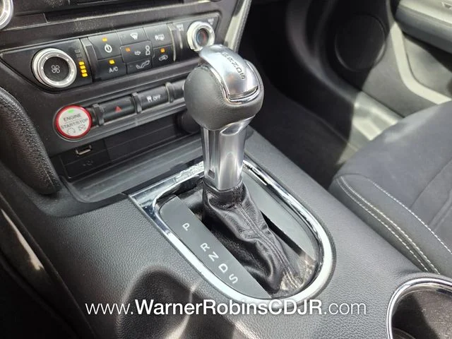 Used 2015 Red Ford EcoBoost image 23