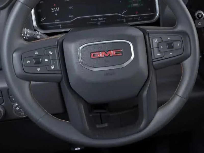 New 2026 Volcanic Red Tintcoat GMC AT4 image 19