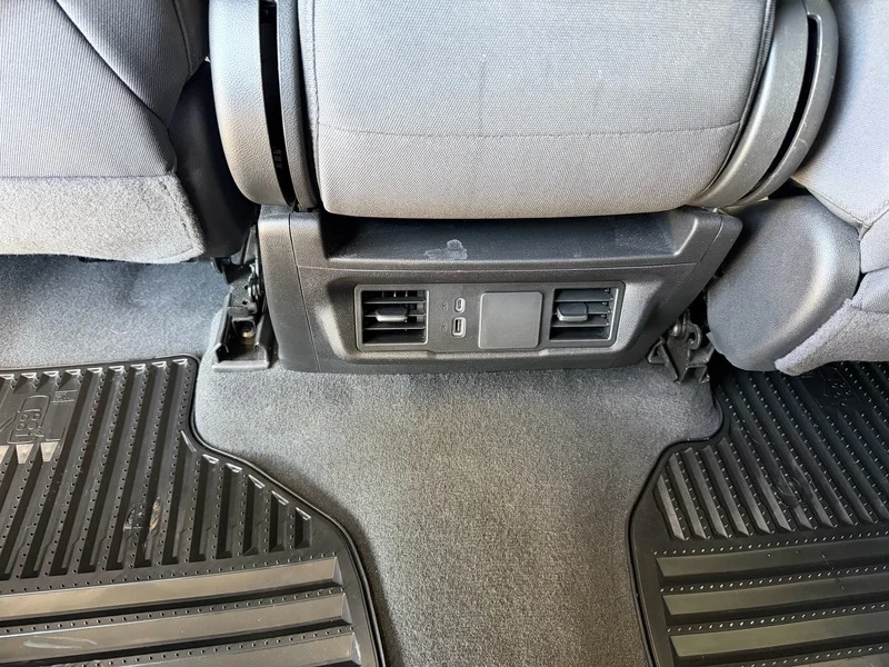 Used 2025 Sterling Gray Metallic Chevrolet Custom Trail Boss image 17