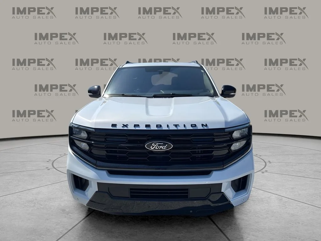 Used 2025 Silver Ford Platinum image 8