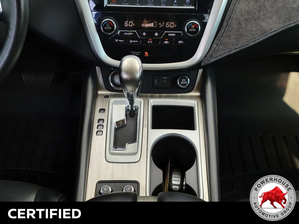 Used 2018 Gray Nissan Platinum image 24