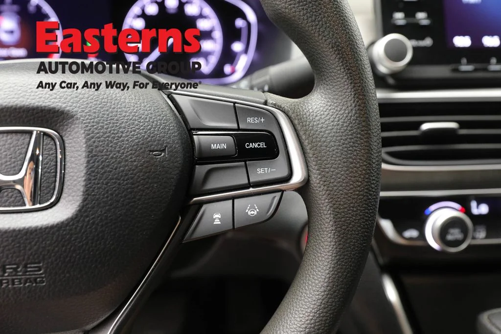 Used 2020 White Honda LX image 15
