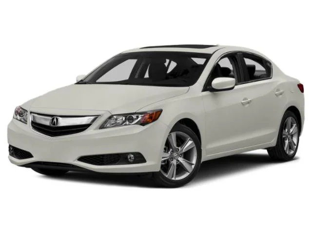 Used 2015 Gray Acura Premium Pkg image 1
