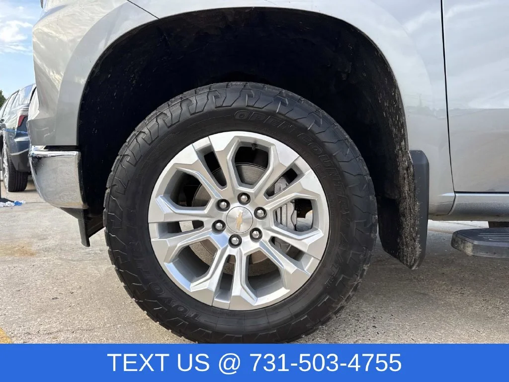 Used 2024 Gray Chevrolet LTZ image 18