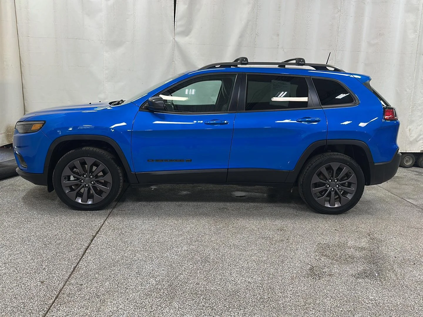 Used 2021 Jeep Cherokee 80TH with VIN 1C4PJMMX2MD178856 for sale in Waconia, Minnesota