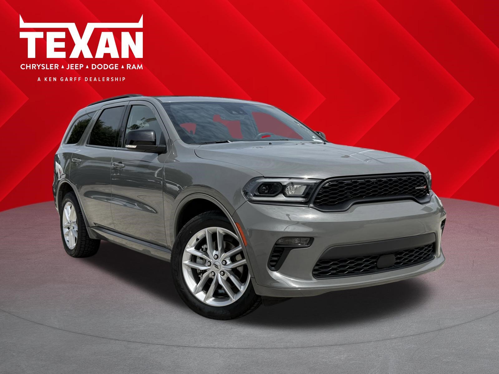 2023 Dodge Durango GT Plus AWD's photo