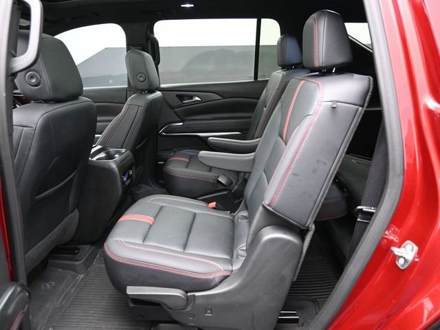 Used 2024 Red Chevrolet RS image 27