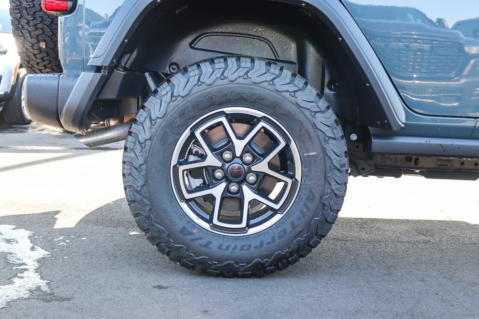2026 Jeep Wrangler 4-Door Rubicon - Photo 11