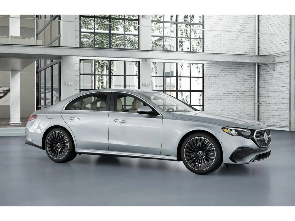 New 2026  Mercedes-Benz E 450 image 13