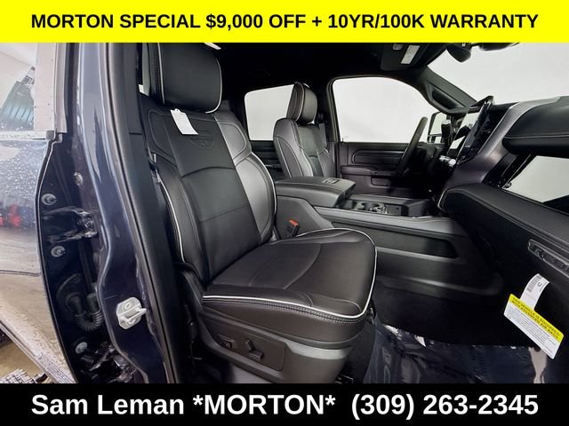 2026 RAM 2500 Rebel - Photo 28