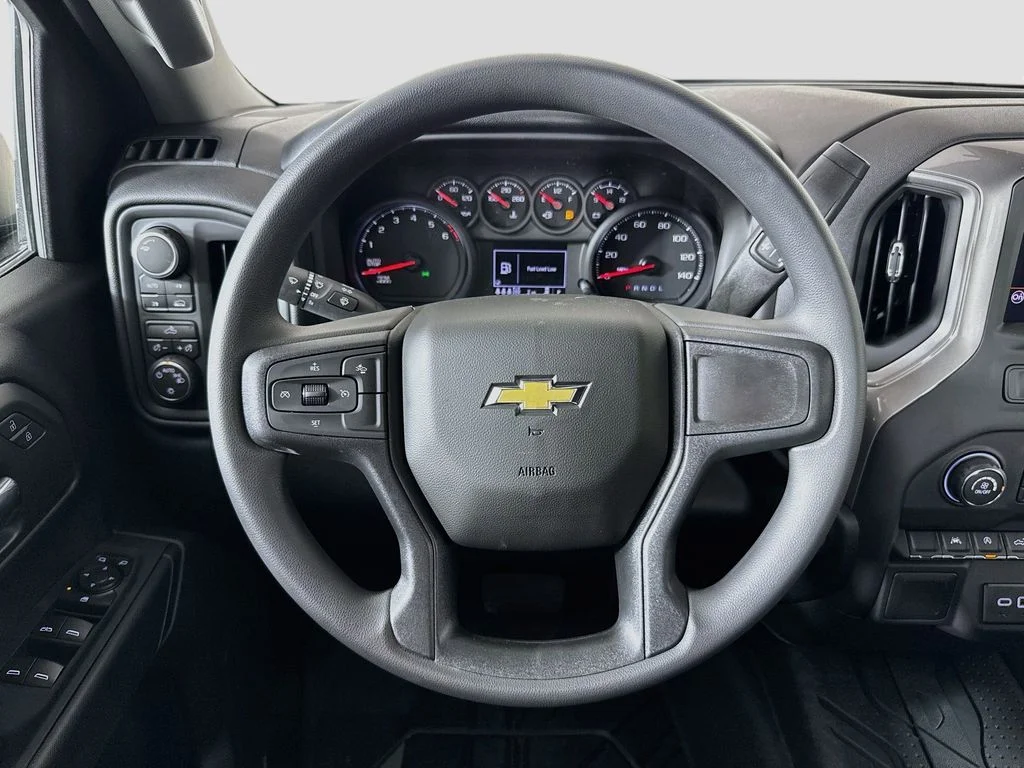 New 2026 White Chevrolet Custom image 11